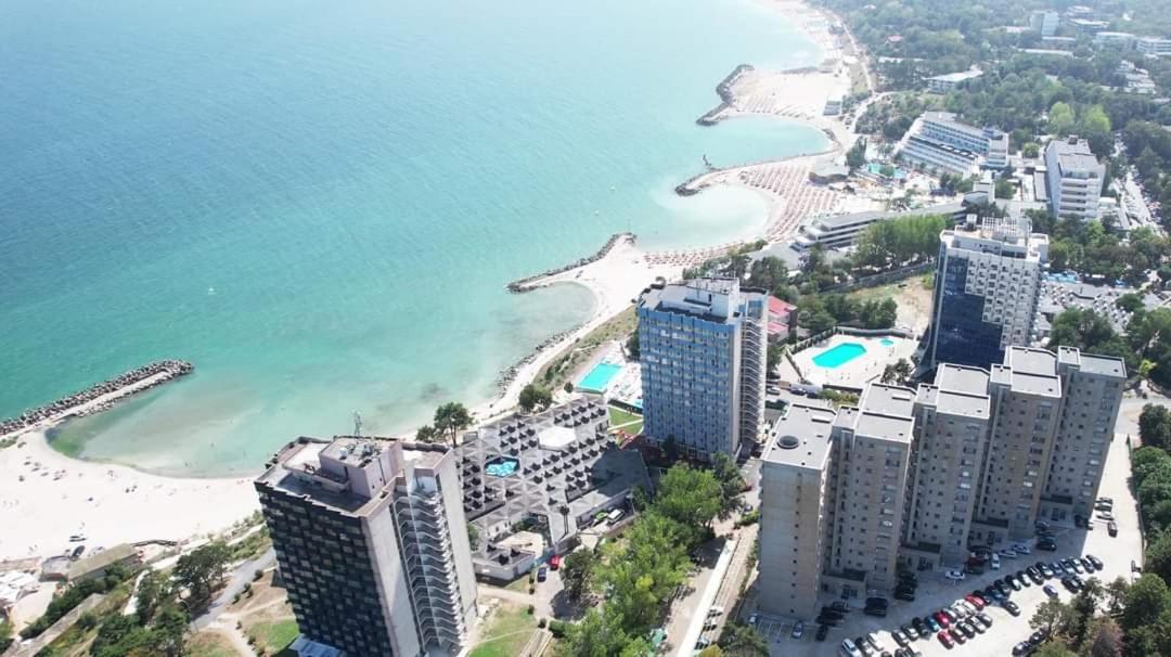 Aphrodite Olimp - Luxury Apartment With Sea View & Pool Exteriér fotografie