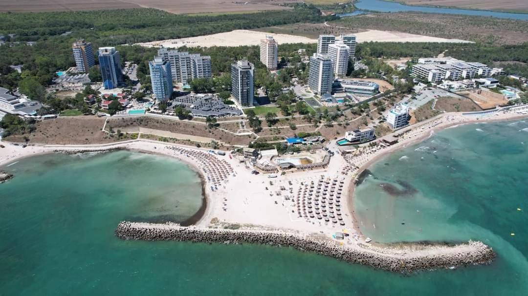 Aphrodite Olimp - Luxury Apartment With Sea View & Pool Exteriér fotografie