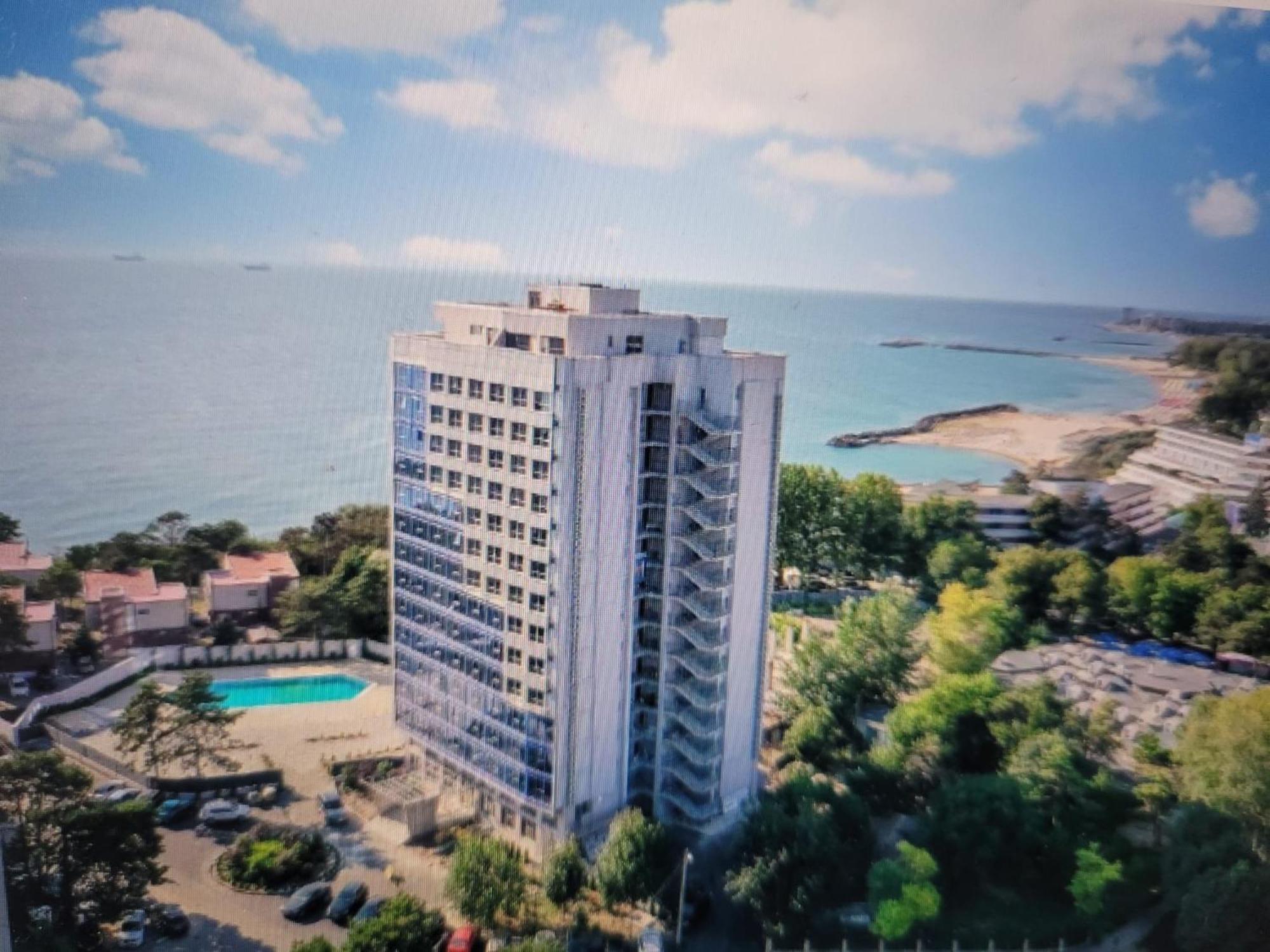 Aphrodite Olimp - Luxury Apartment With Sea View & Pool Exteriér fotografie
