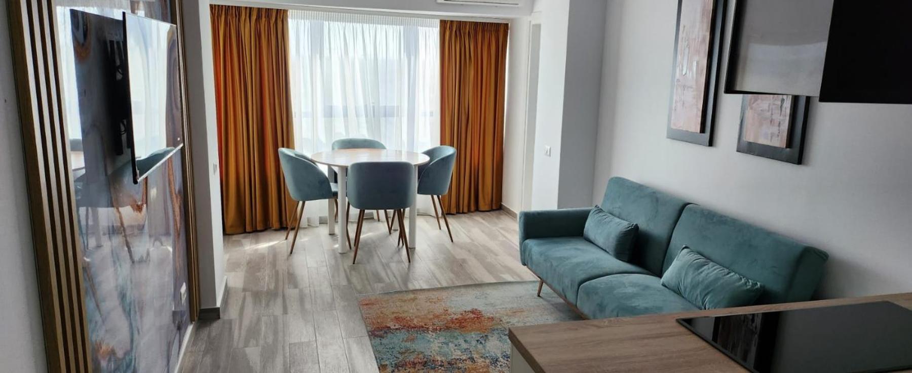 Aphrodite Olimp - Luxury Apartment With Sea View & Pool Exteriér fotografie