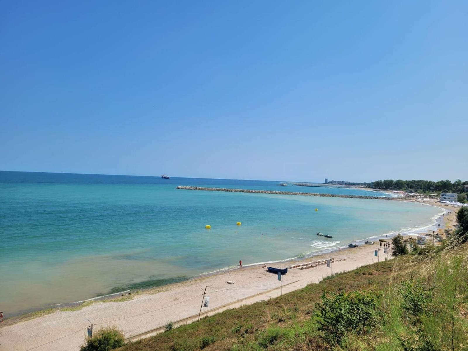 Aphrodite Olimp - Luxury Apartment With Sea View & Pool Exteriér fotografie