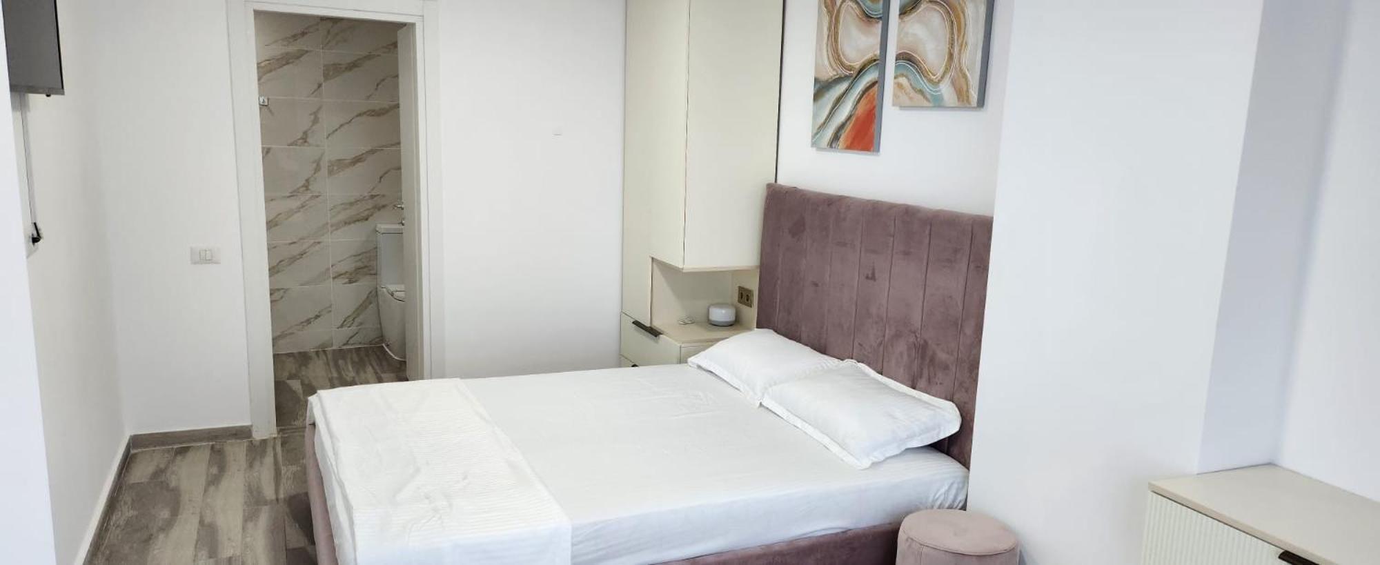 Aphrodite Olimp - Luxury Apartment With Sea View & Pool Exteriér fotografie