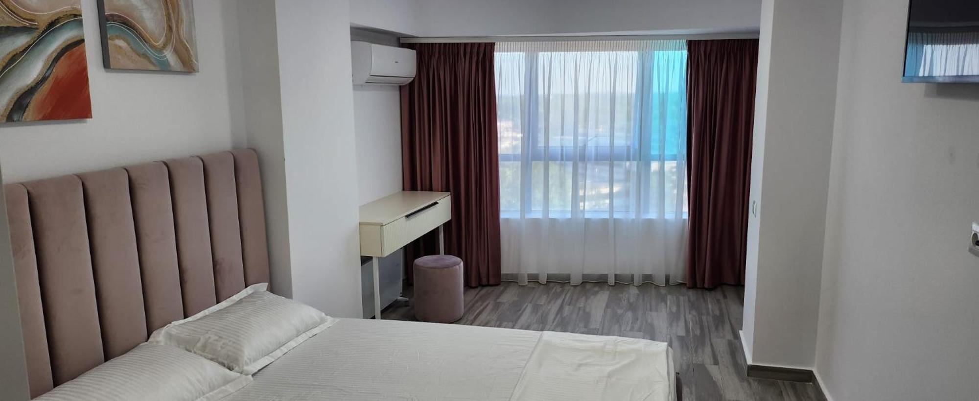 Aphrodite Olimp - Luxury Apartment With Sea View & Pool Exteriér fotografie