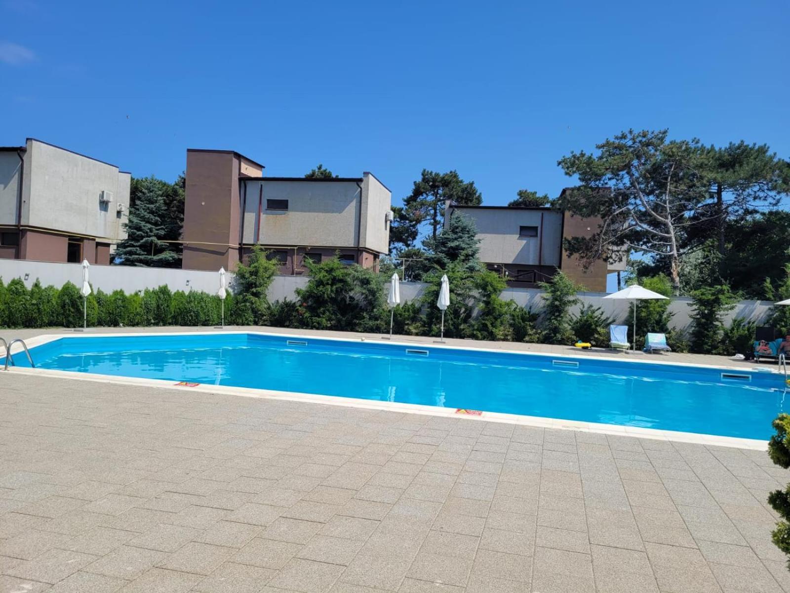 Aphrodite Olimp - Luxury Apartment With Sea View & Pool Exteriér fotografie