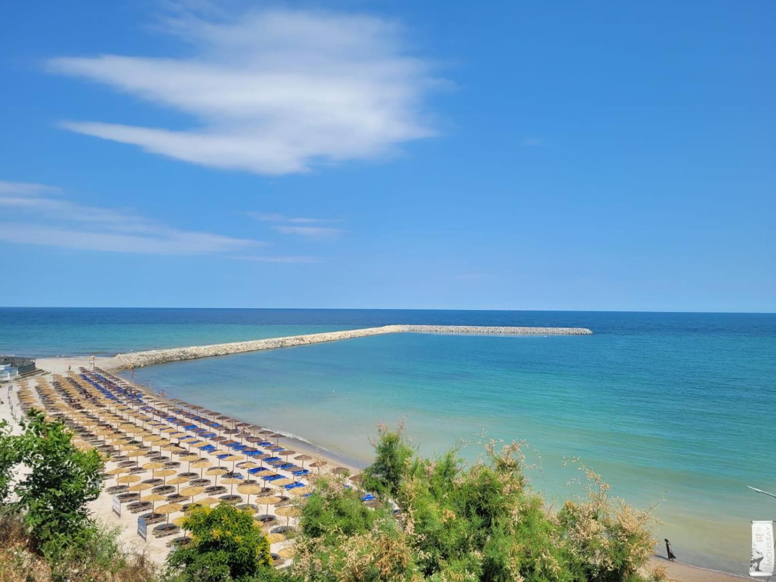 Aphrodite Olimp - Luxury Apartment With Sea View & Pool Exteriér fotografie